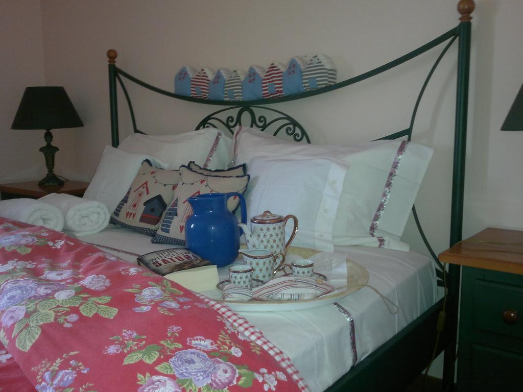 Aguda Beachfront Apartment ห้อง รูปภาพ